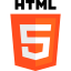 html logo